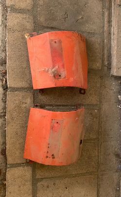 60-66 c10 outer cowl panel