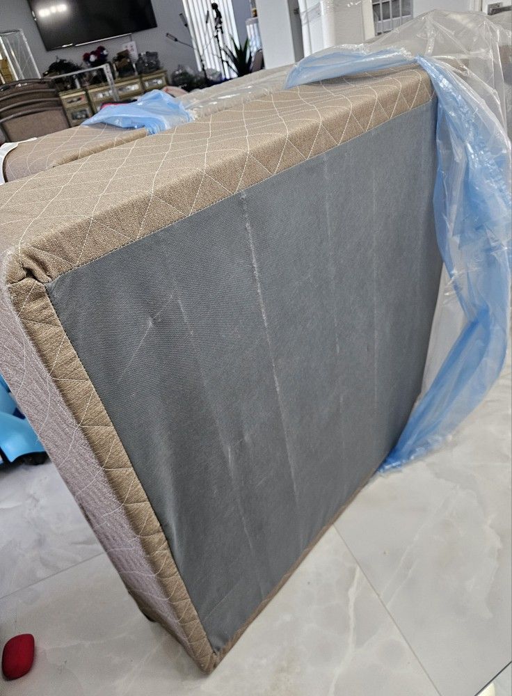 2 Spring boxes Twin XL $60 each 