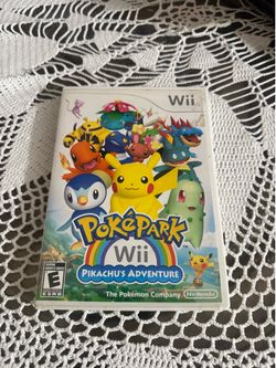 Pokepark for Wii