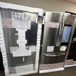 NEW REFRIGERATOR PAYMENTS AVAILABLE