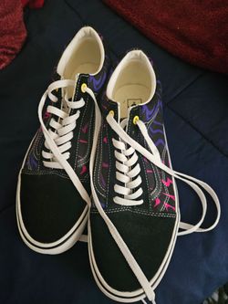 Vans K-Pop demon hunters saja boys shoes