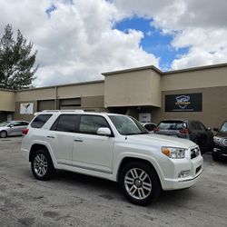 2012 Toyota 4Runner