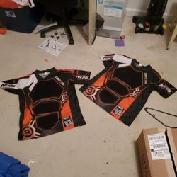 Nerf Dart Tag Shirts 