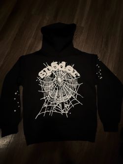 Black Spider OG Web*🕸️Hoodie