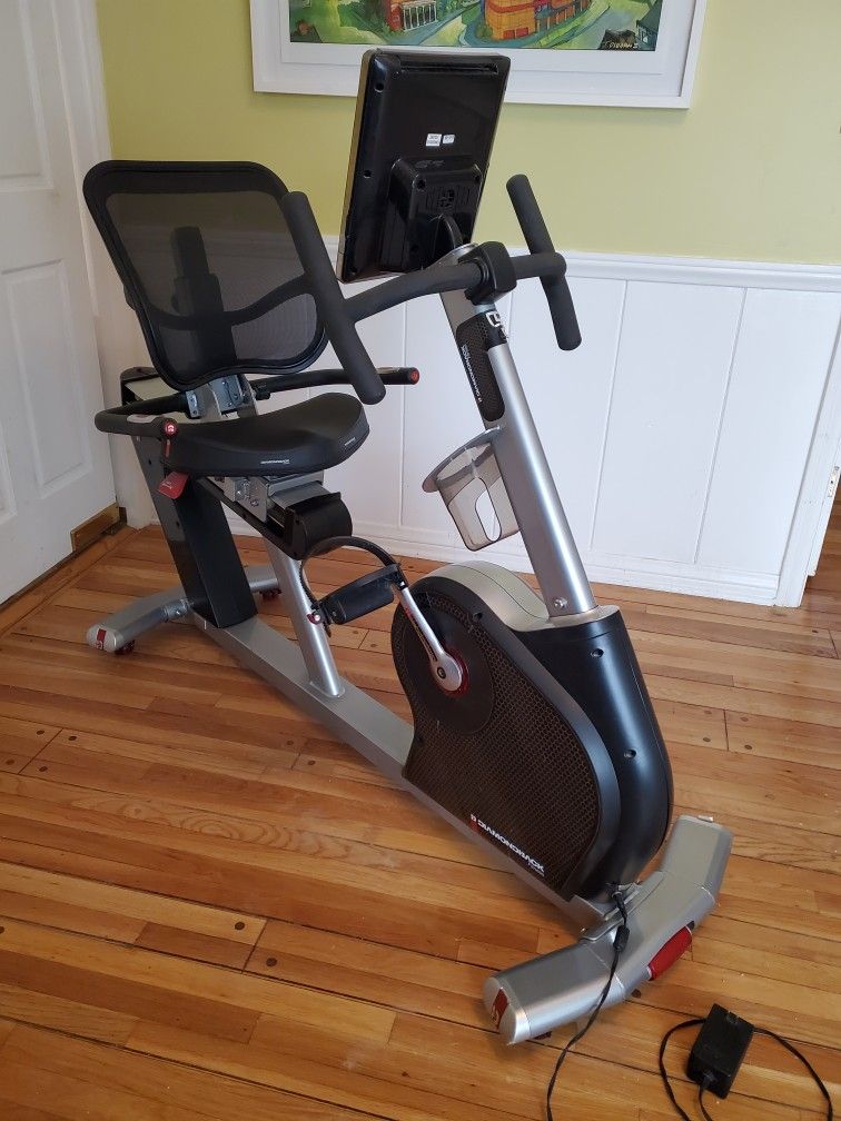 510Sr Recumbent samply Exercise
