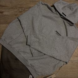 Essentials Hoodie