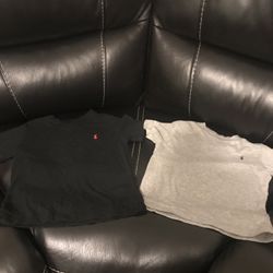 3t Ralph Lauren Shirt $5 Each