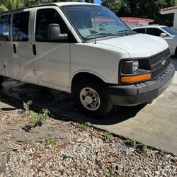 2014 Chevrolet Express