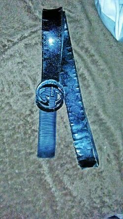 Gucci belt