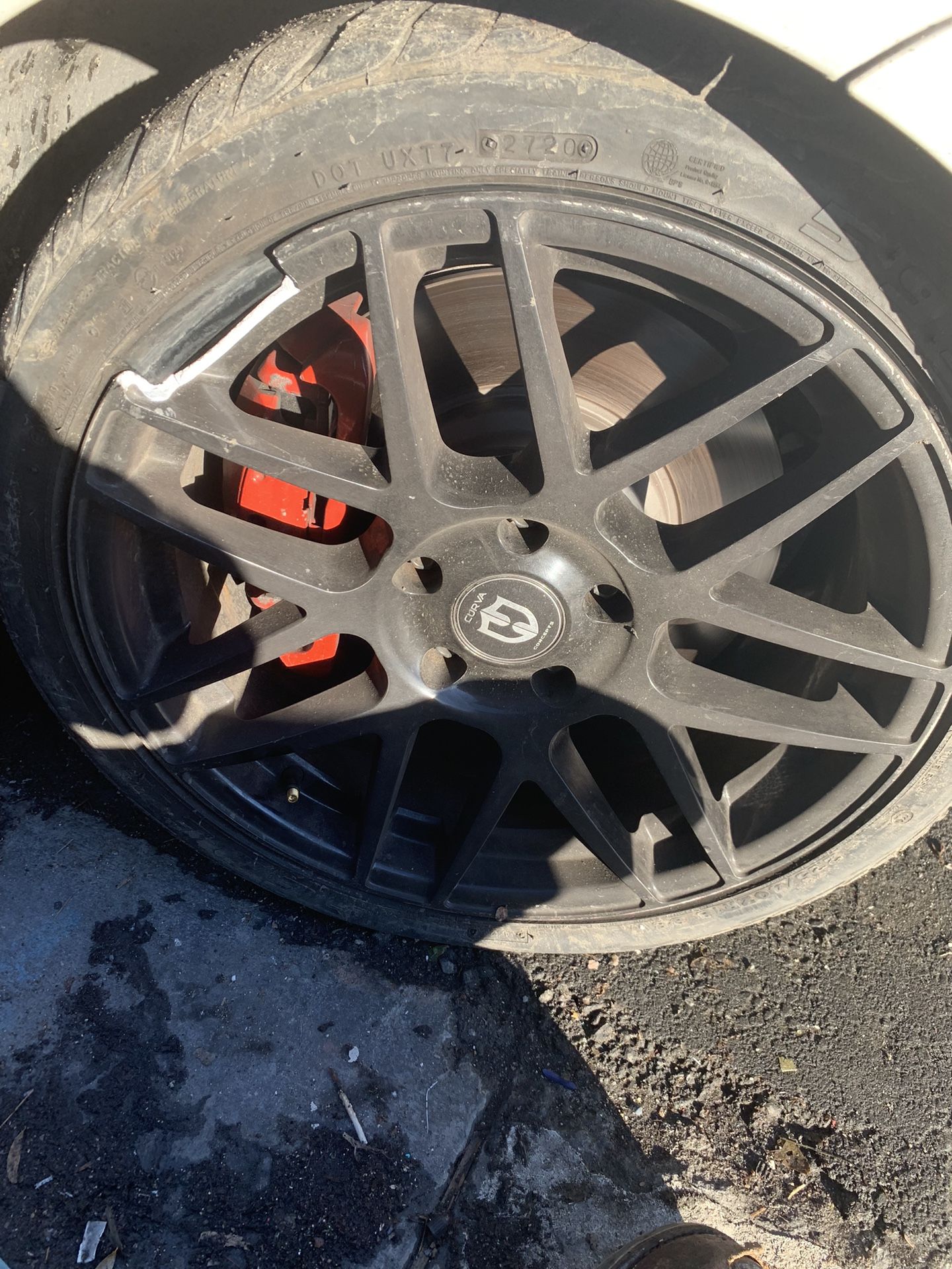 Curva Wheels