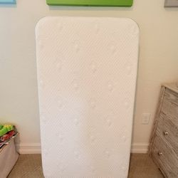 Premium BEDGEAR Baby Dri-Tec Crib & Toddler Mattress – Excellent Condition
