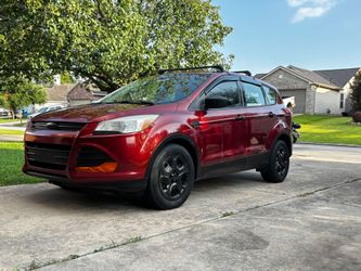 2016 Ford Escape