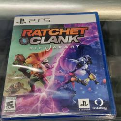 Ratchet And Clank Rift Apart Ps5