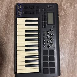 Maudio axiom 25 