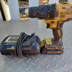 Dewalt drill