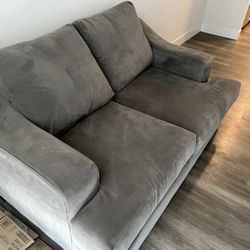Living Spaces Loveseat 
