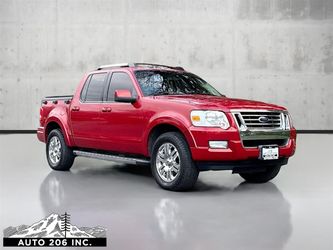 2010 Ford Explorer Sport Trac