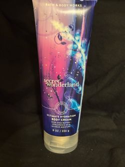Bath & Body Works Secret Wonderland Body Cream 8 oz