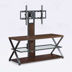 Jaxon 54inch Cognac 3-in-1 TV Stand