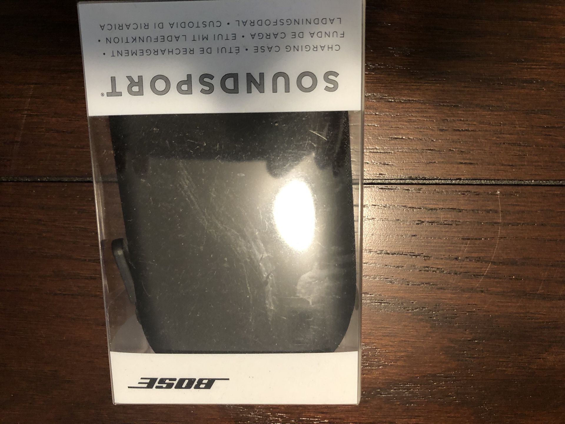 Bose Sound Sport Charging Case