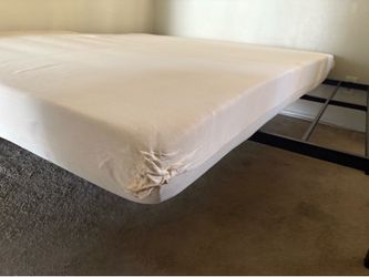 New Bed