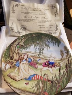 Alice and wonderland collection
