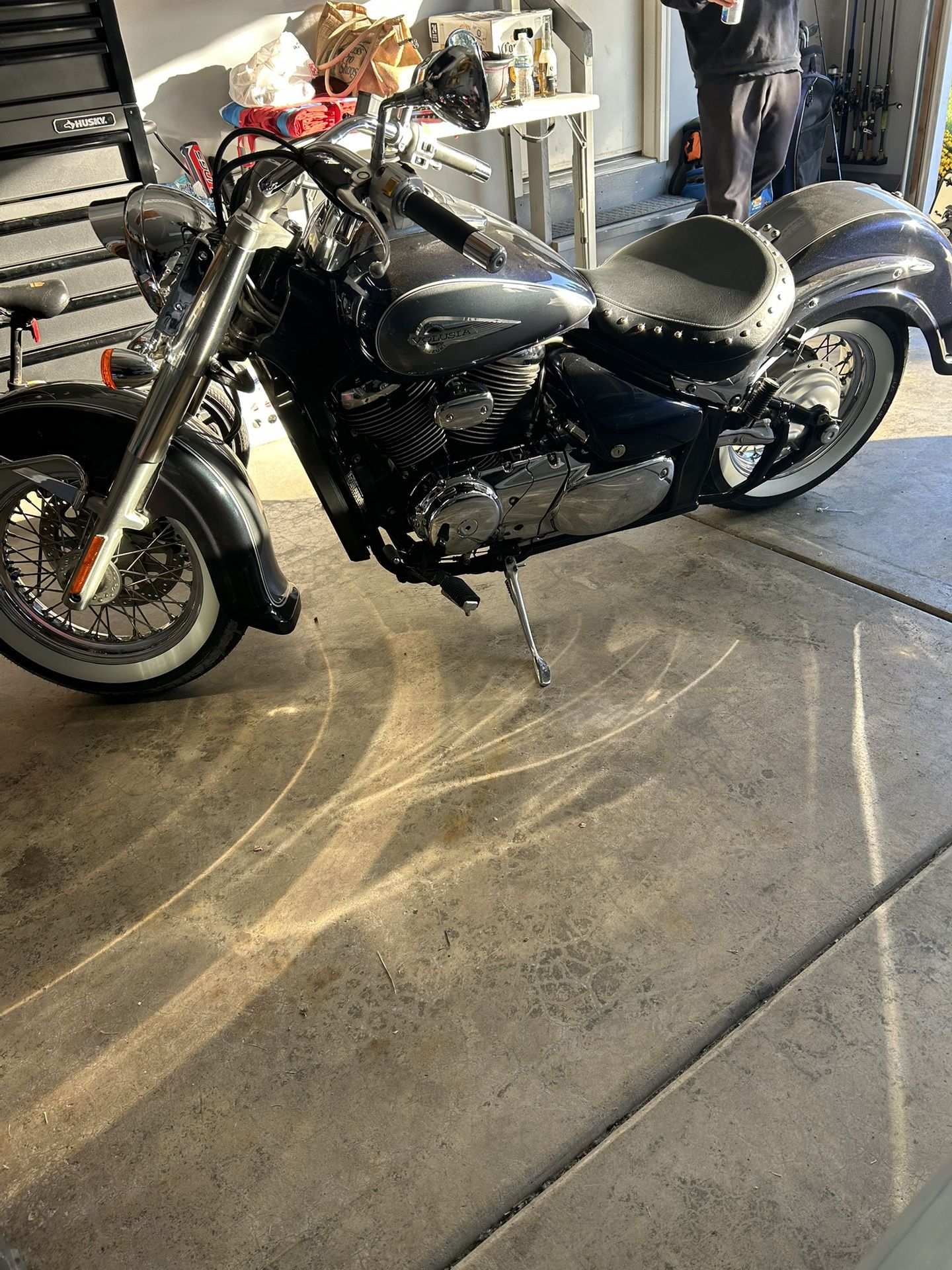 2006 Vstar Yamaha