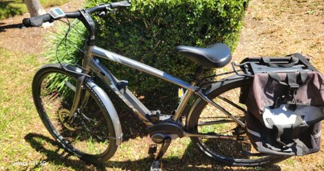 Trek Verve+ Electric Commuter Bike Medium