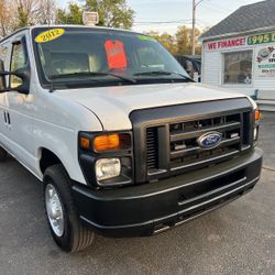 2012 Ford Econoline