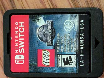 LEGO Jurassic world Chip