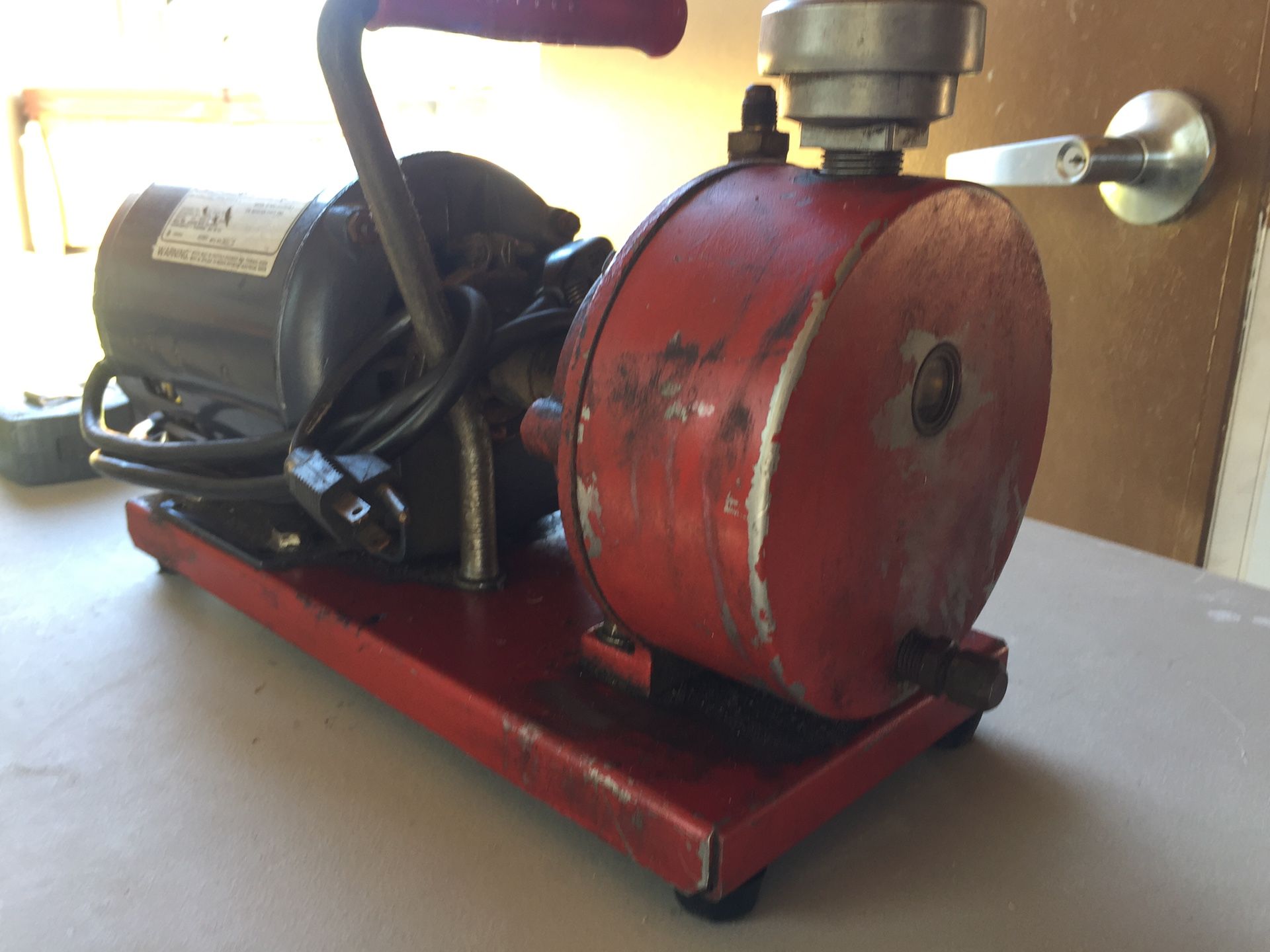 Snap on vacuum pump for Sale in Queen Creek, AZ OfferUp