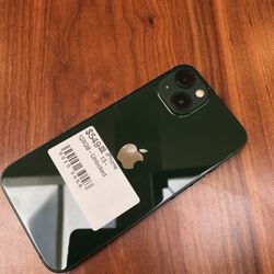 iPhone 13 - 128GB Green Unlocked 