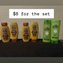 Shampoo  + Conditioner Sets