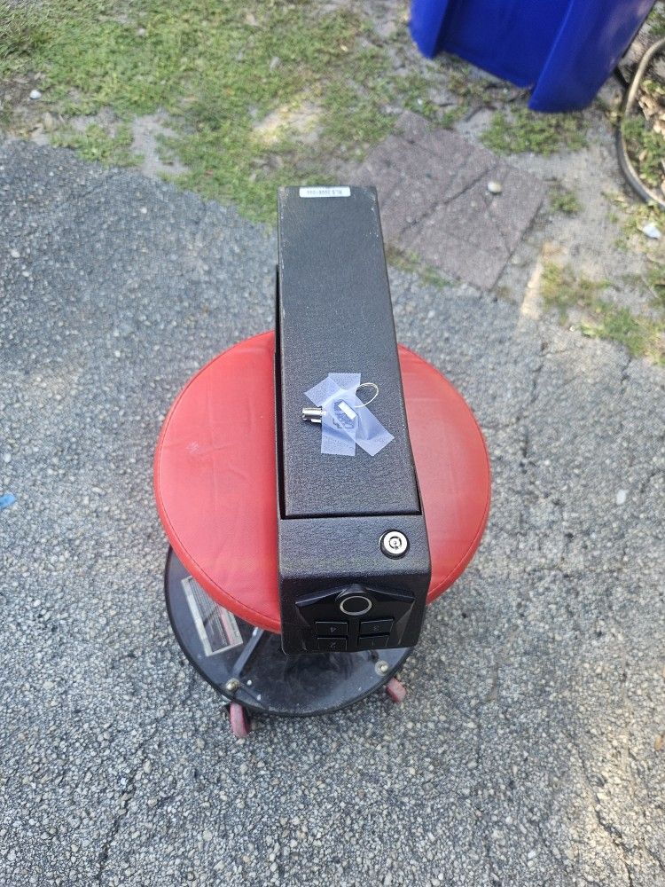 Hand Gun Safe For Car Home Or Office