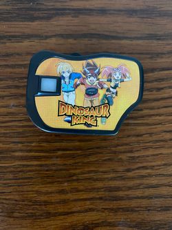 DINOSAUR KING Viewfinder