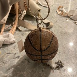 Basketball Purse