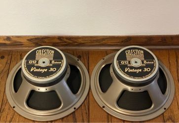 Celestion Vintage 30 Speakers