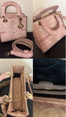 Christian Dior Lady D-Lite Bag