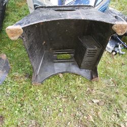 Antique PULLMAN Railroad Train Conductor Stool