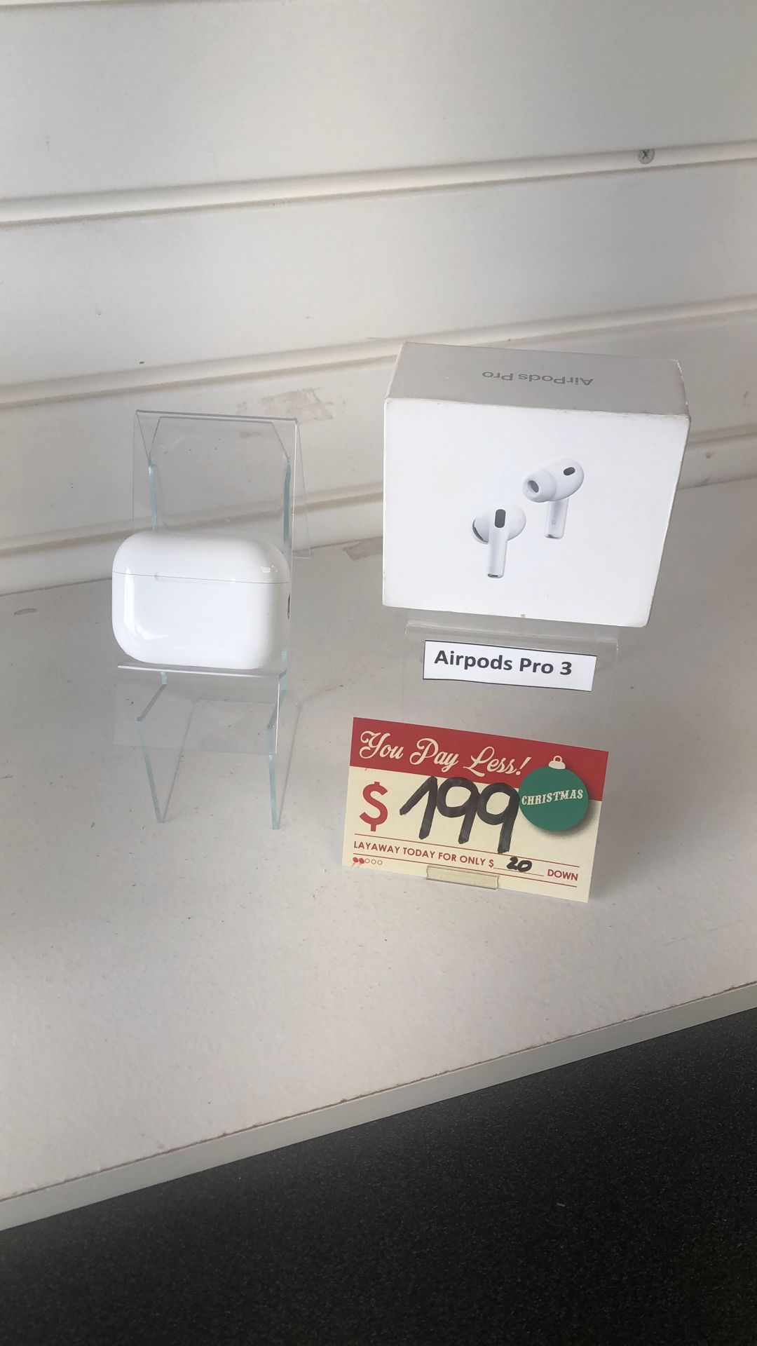AirPods Pro 3