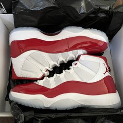 jordan 11 retro cherry