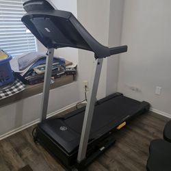 Golds Gym 430i Treadmill Folding Incline Air Stride Running Walking