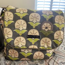 Petunia Pickle Bottom Diaper Bag