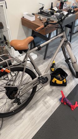 Retrospec Beaumont electric hybrid