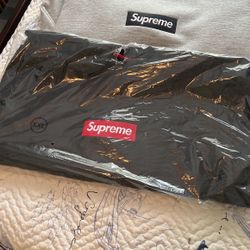 Supreme Box Logo Crewneck Black 