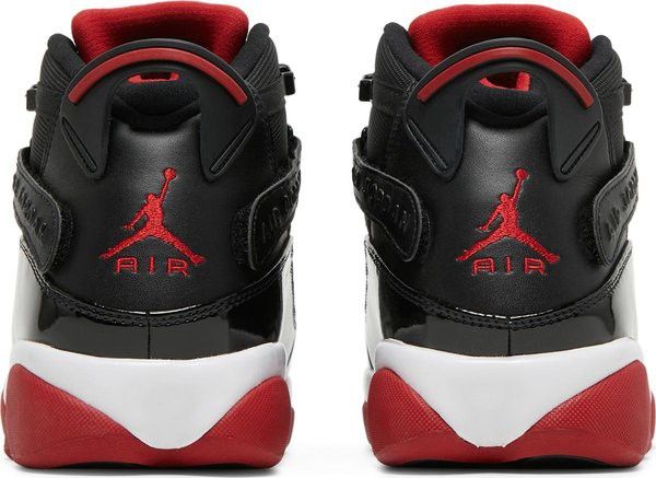 2007 Jordan 6 Ring 'Bred'
