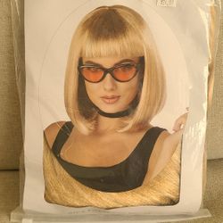 Blonde Wig 👱‍♀️ 