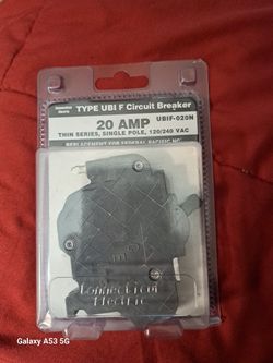 Electrical Breakers 