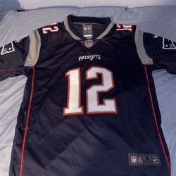 Men’s Tom Brady Jersey (fake)