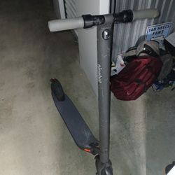 Segway NineBot E25a E Scooter Escooter